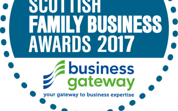 Finalist Badge | Herald Scottish Family Business Awards